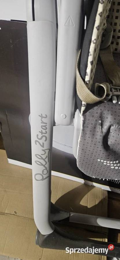 Chicco Polly 2 Start 3w1 krzesełko do karmienia Karmienie Słubice