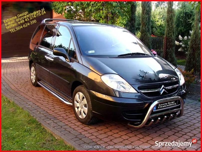 ORUROWANIE DO SAMOCHODU OPEL PEUGEOT BOXER Tuning wizualny Warszawa sprzedam