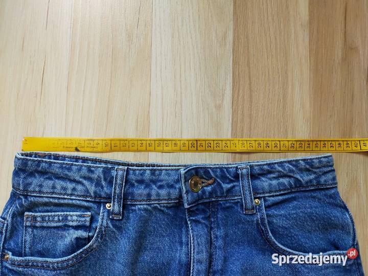 Mom jeans ZARA rozmiar 38 Łódź