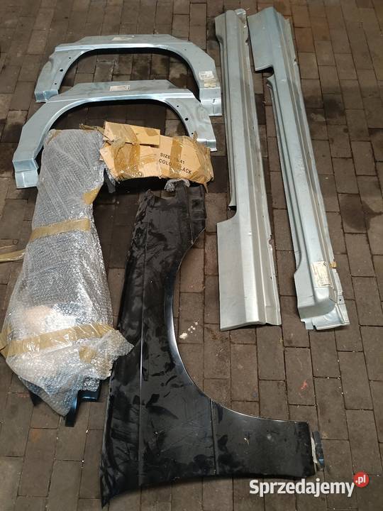 Opel astra F komplet naprawczy Orzesze