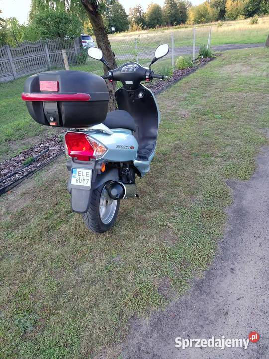 Sprzedam Kymco Vitalitty Łęczyca sprzedam