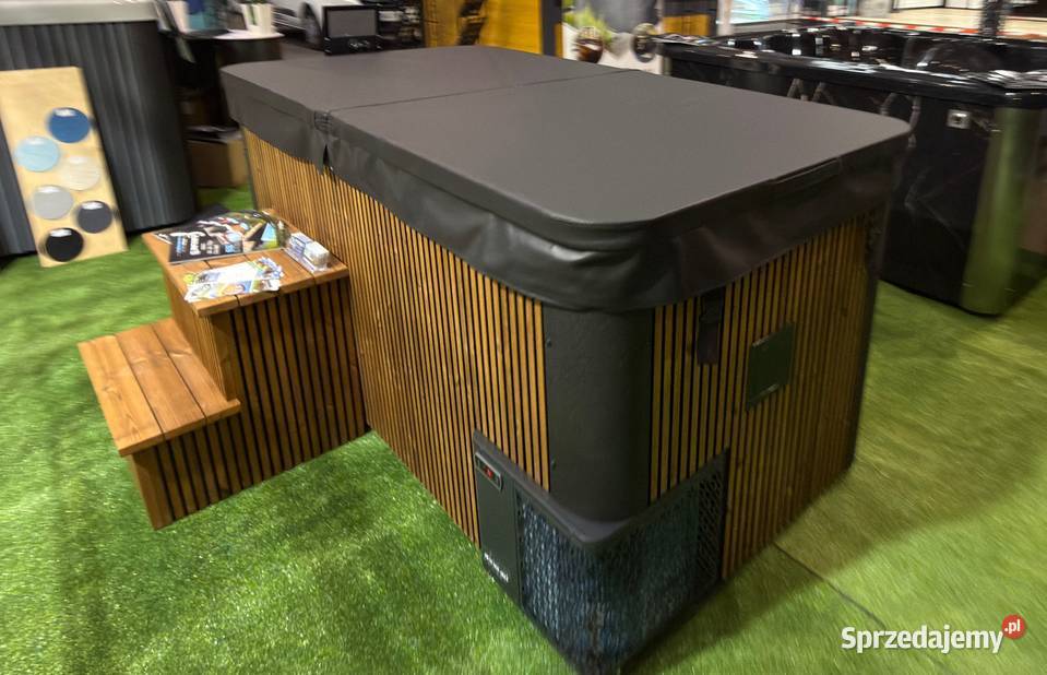 Balia ogrodowa Jacuzzi Hot Tub Whirpool SPA SLIM