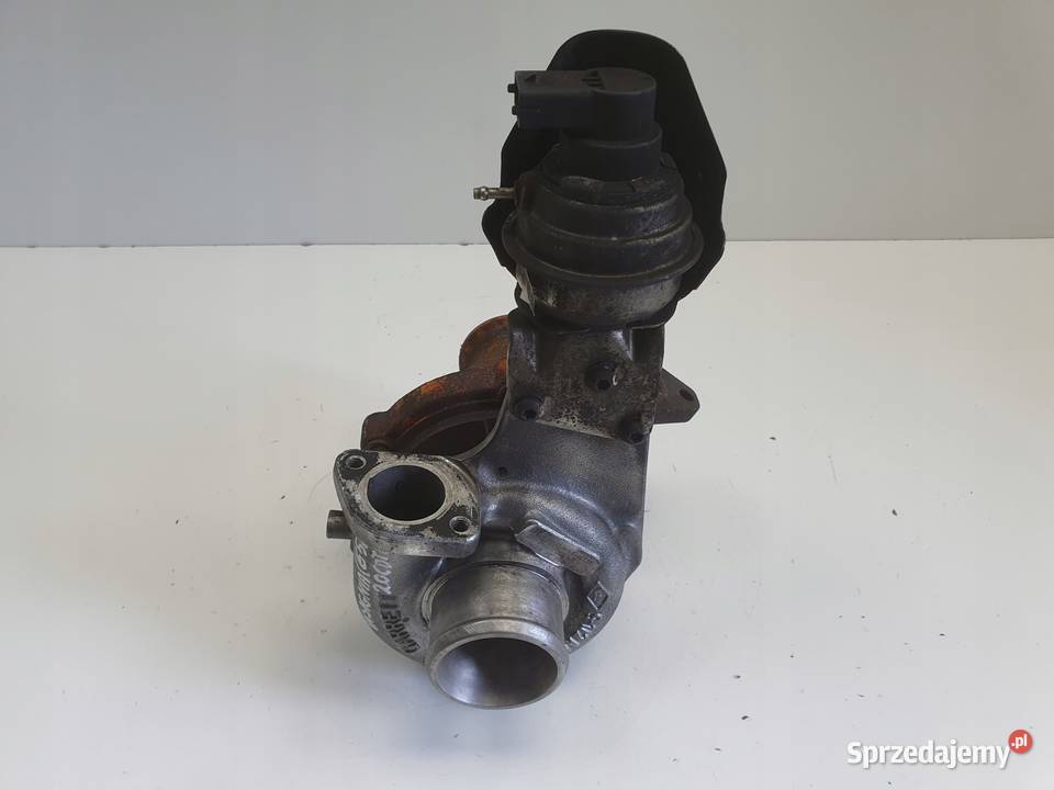 Opel Insignia 20 CDTI TURBOSPRĘŻARKA turbo Turbosprężarki lubelskie Janów