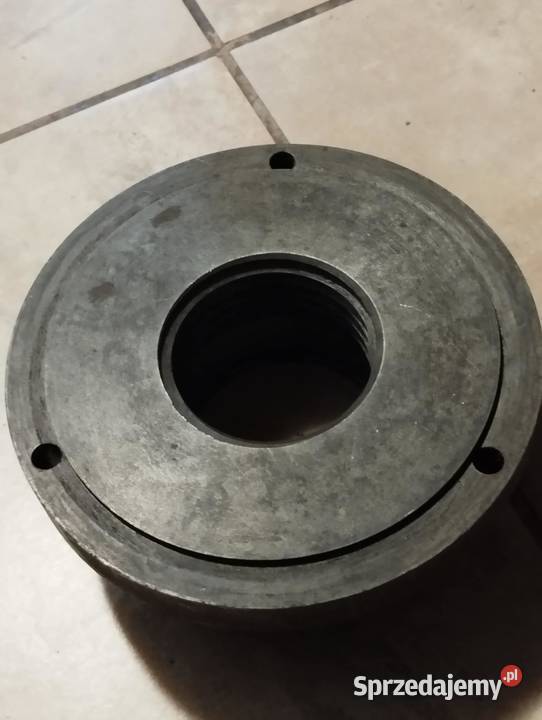 TOS sv 18ra zabierak do tokarki tarcza
