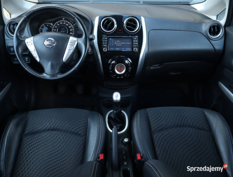 Nissan Note 15 dCi gniazdo USB Łódź