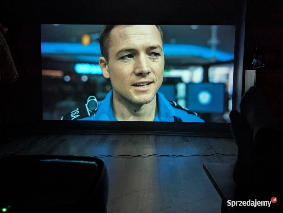 Projektor Surewheel K10 Ksawerów