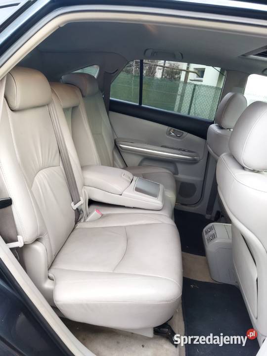 Lexus RX400 Hybryda RX Warszawa