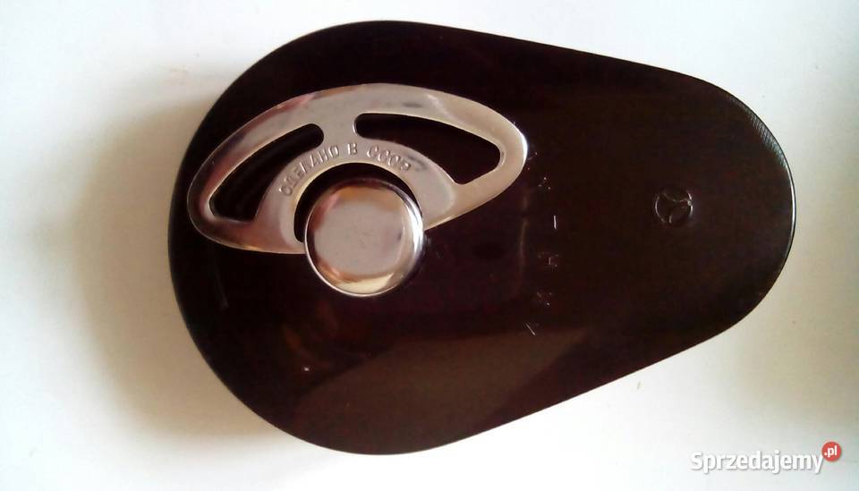 SputnikMaszynka do goleniaCCCP Lata 60 Szczecinek