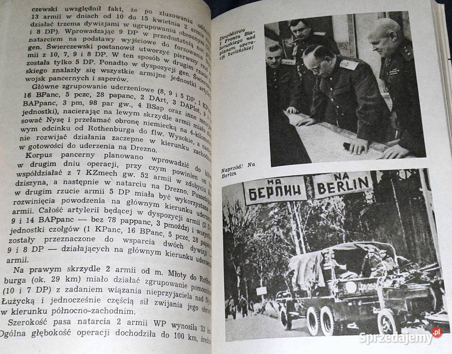 Berlin 1945 Zdzisław Stąpor Chełm