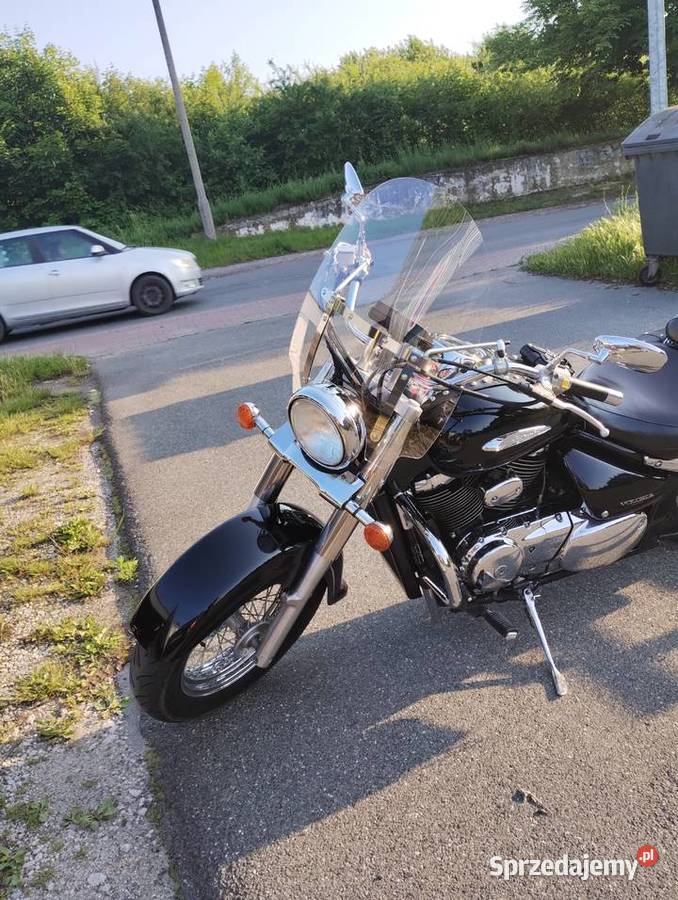 Suzuki vl 800 Barcin