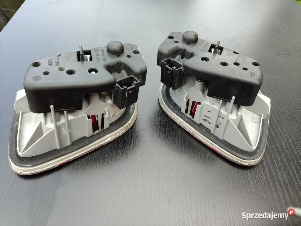 Bmw e46 sedan lampy tylne komplet oryginał Aleksandrów Łódzki