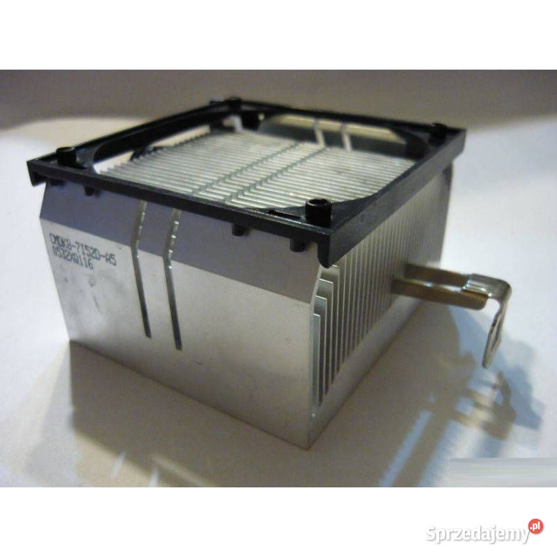 Radiator Procesor CPU AMD Sempron 2500 Poznań sprzedam
