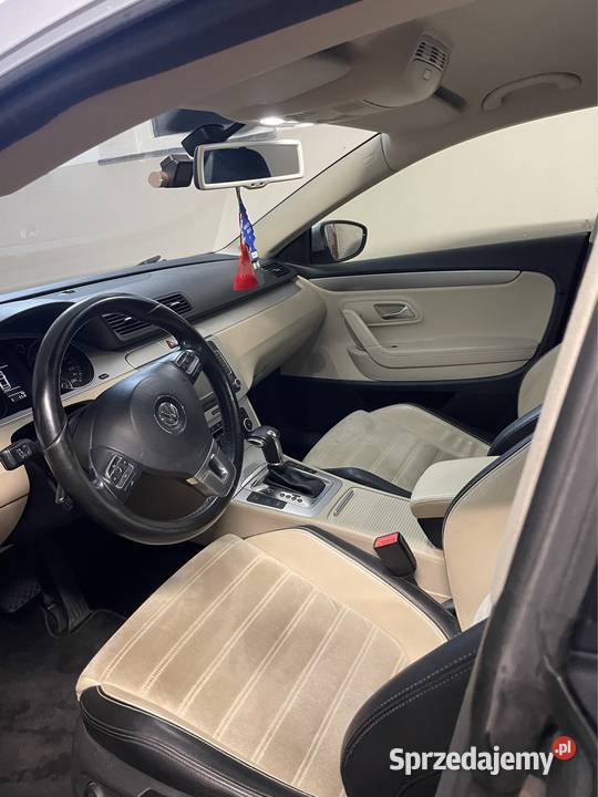 Volkswagen Passat cc 20tdi