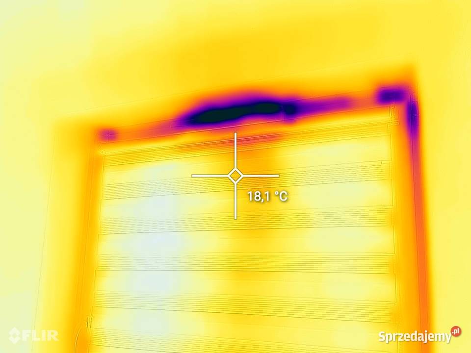 Termowizja Kamera termowizyjna wynajem Pozostałe Lublin