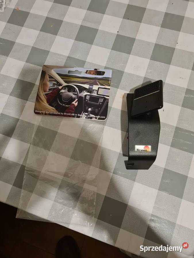 Uchwyt telefonu Brodit Suzuki Grand Vitara XL7