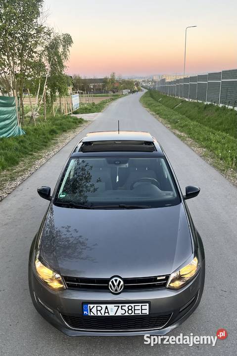 14 MPI FULLFULL Dach Panoramiczny Kraków