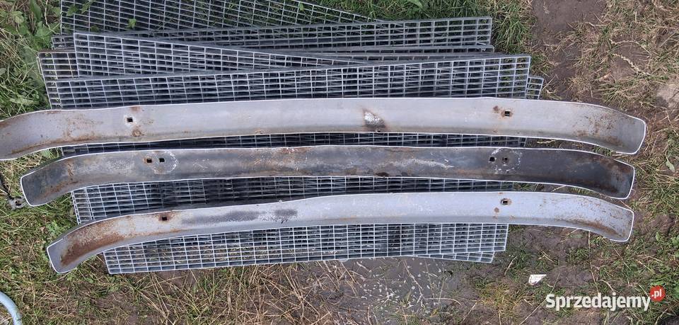 ZderzakiFiat 126p metalowe pomorskie Starogard Gdański