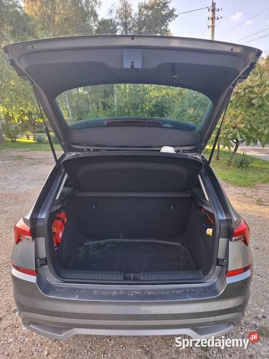 Skoda Kamiq 10 TDI Ambition 37000km