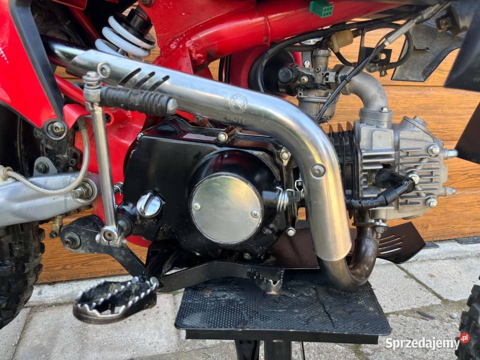 Cross 125cc ultra Bachórz sprzedam