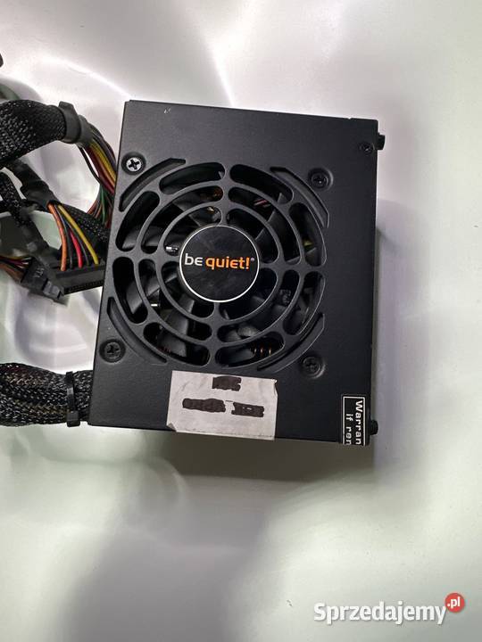 Zasilacz SFX2300W be quiet śląskie Gliwice
