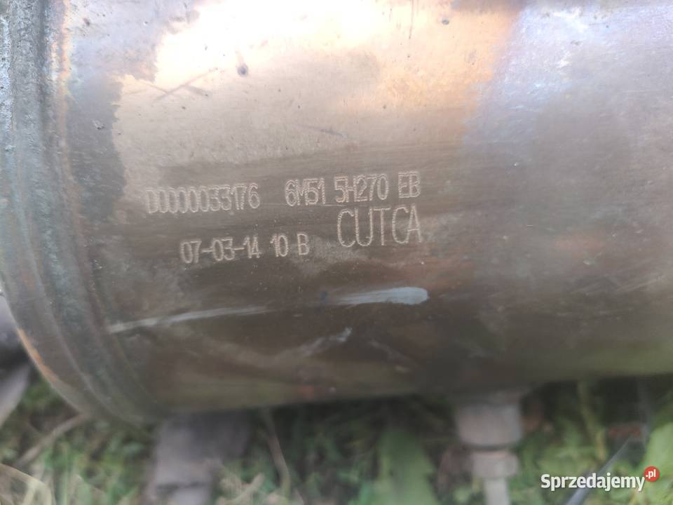 Ford DPF lubelskie Zamość