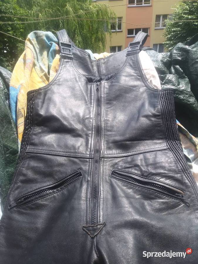 Kombinezon skórzany Staszów