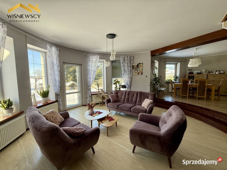 Dom wolnostojący w Lichnowy k Malborka