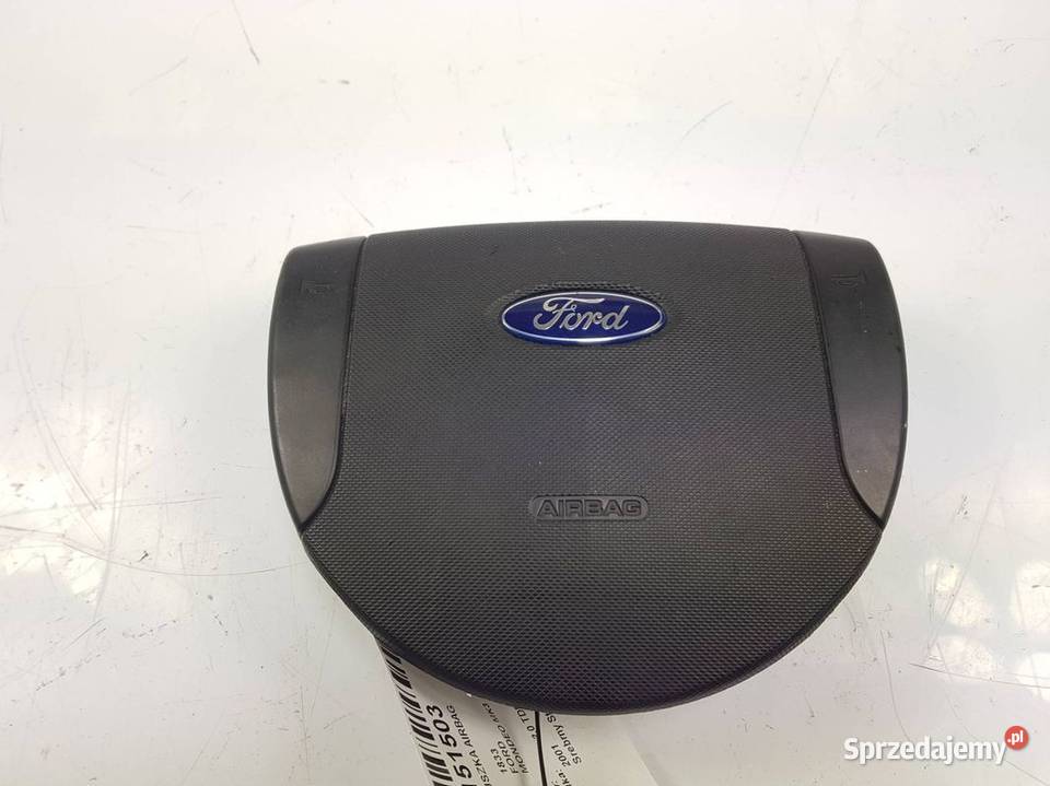 PODUSZKA AIRBAG FORD MONDEO MK3 1S71F042B85CCW Pozostałe