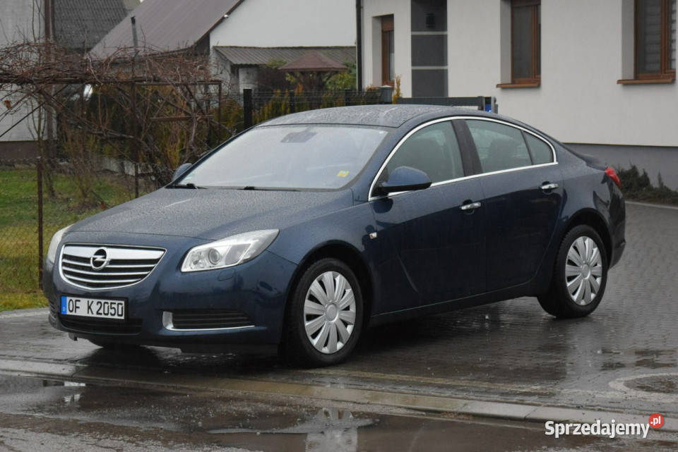 Opel Insignia 16TB 91 Navi Xenon Sprowadzony Insignia Majdan Sieniawski sprzedam