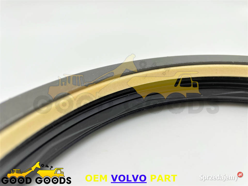 VOLVO A25D A30C A30D A35C A35D USZCZELNIACZ Władysławów