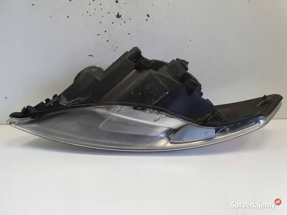 Ford Mondeo IV MK4 0714r PRZEDNIA PRAWY PRZÓD Rudka sprzedam