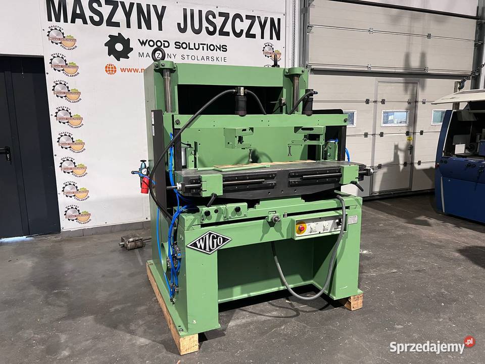 Frezarka poprzeczna Wigo 1016 Juszczyn sprzedam