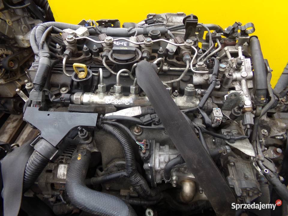 MAZDA 3 6 CX5 22 SKYACTIV 16r SH01 sprezarka Klimatyzacja Suków