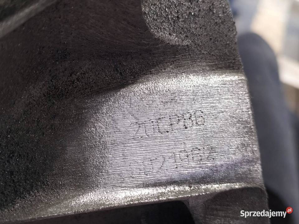 SKRZYNIA BIEGÓW 20CP86 14 8V Peugeot 206 I świętokrzyskie