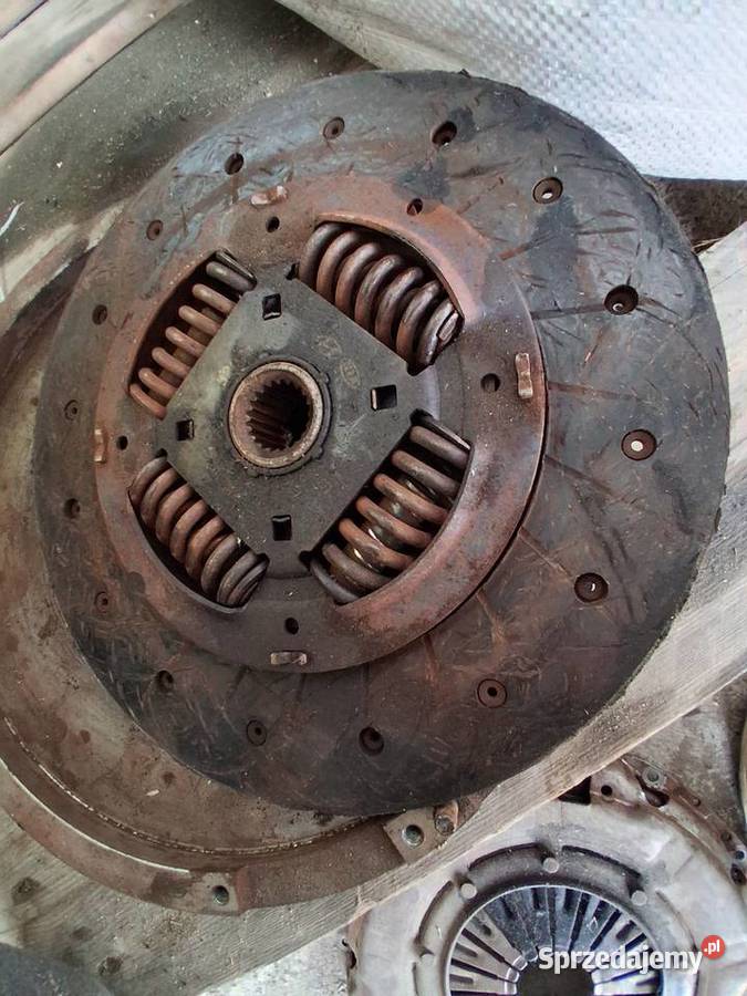 Sprzeglo komplet 16 crdi osobowe sprzedam