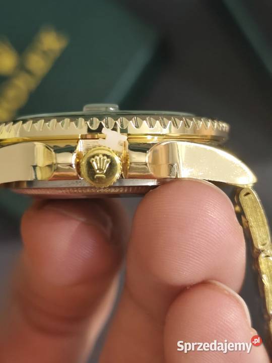 Zegarek męski gmt master II
