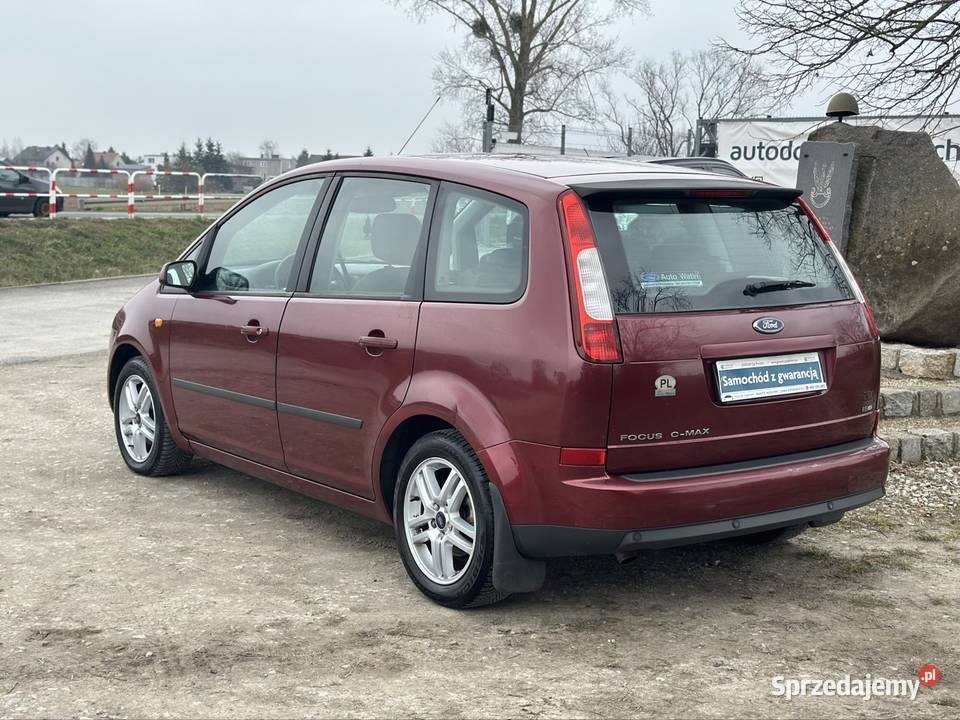 Raty 16 tdci Klimatronic dwustrefowy 2X PDC 166 ESP Rawicz