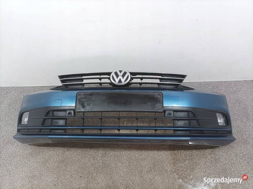 ZDERZAK PRZÓD XENON LD5L LIFT FL VW Volkswagen sprzedam