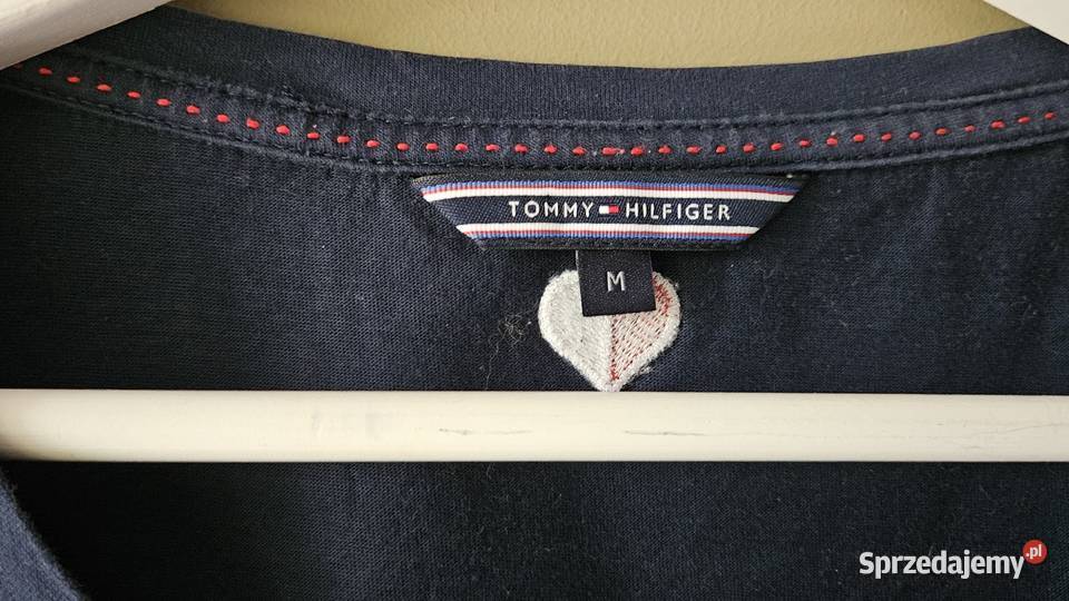 Tommy Hilfiger bluzka rozmiar M oversize