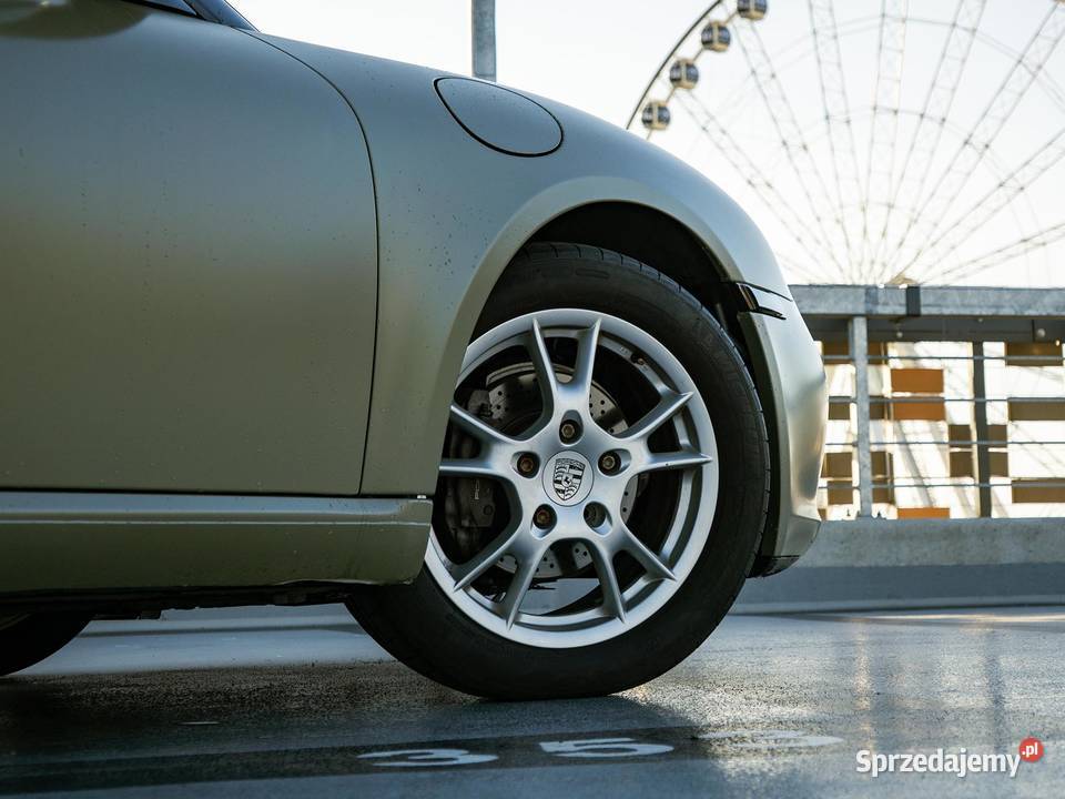 Porsche Boxster 245 Przebieg 82K Cabrio 27