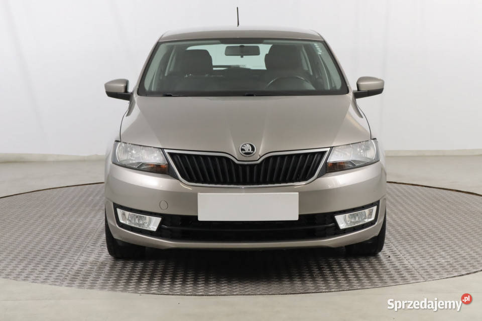 Skoda Rapid Spaceback 12 TSI elektryczne szyby Zabrze