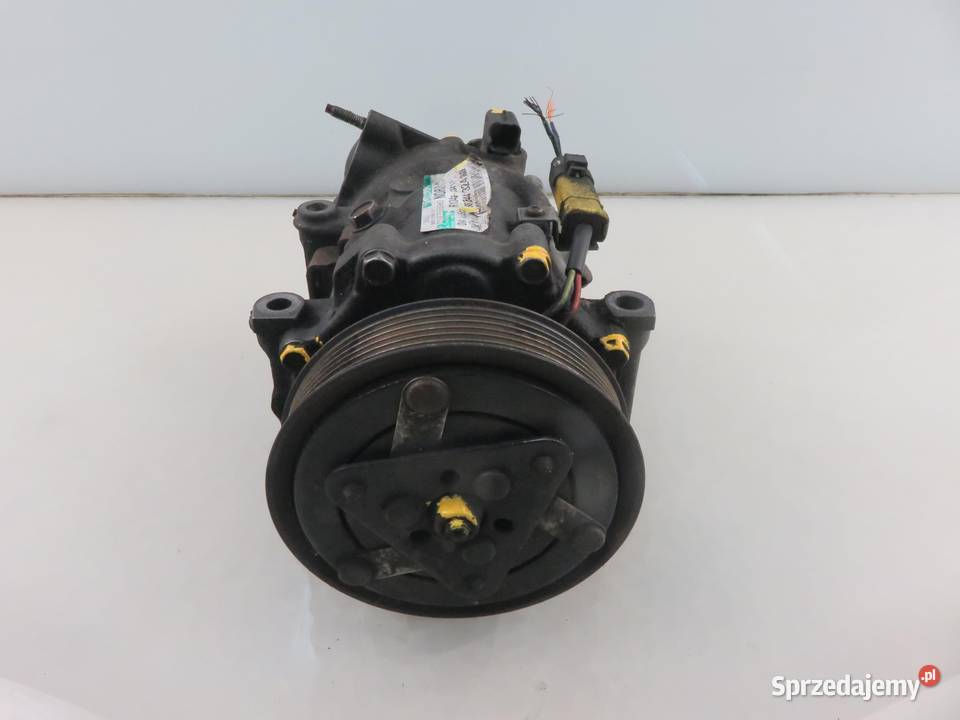 KOMPRESOR KLIMATYZACJI CITROEN BERLINGO II 16 sprzedam