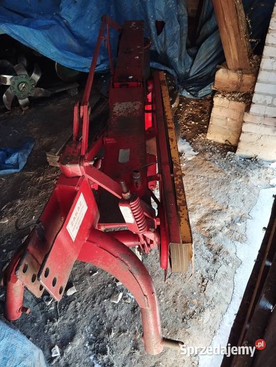 Kosiarka rotacyjna Rotacyjne lubelskie sprzedam