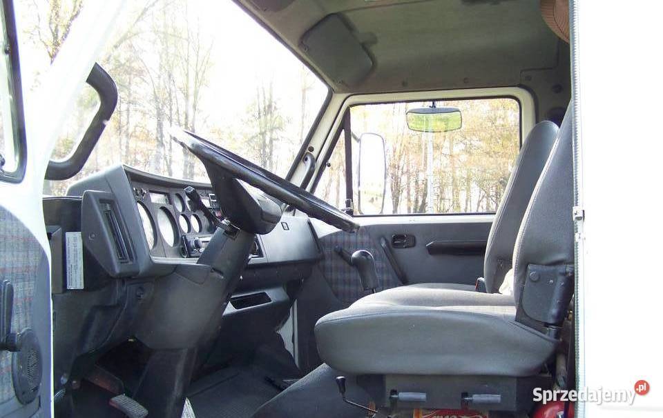 Volkswagen L80 Stan idealny 53 przebiegu Kozery