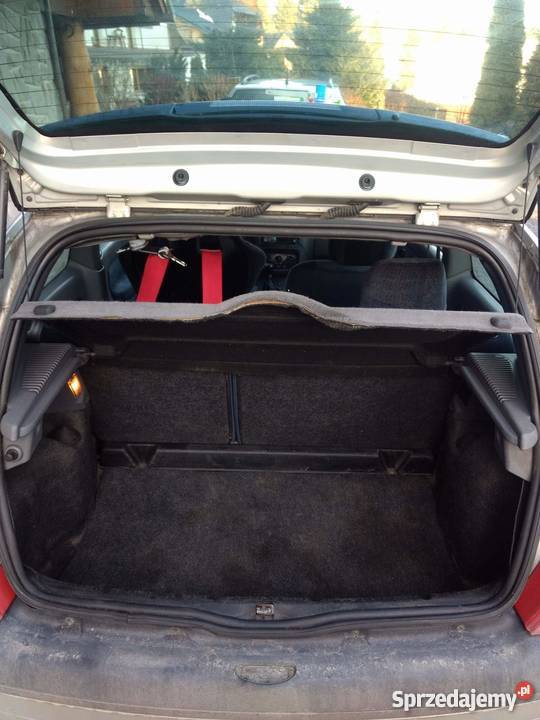 JEDYNA Clio 2 16 16v KJS SPORT SPARCO RAJDOWA centralny zamek Clio Kościelisko