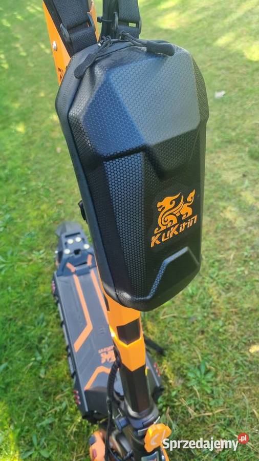 Hulajnoga elektryczna kukin G3Pro Hulajnogi elektryczne Szczedrzyk sprzedam