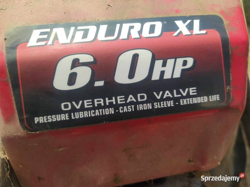 szarpak rozrusznik ręczny enduro 6HP TECUMSEH lubelskie Borki