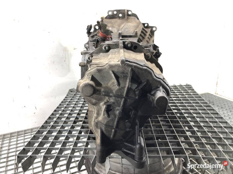 SKRZYNIA BIEGÓW AUDI A6 C6 GYF 24 177 0411