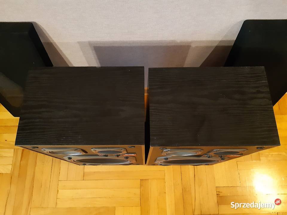 Kolumny Tonsil Alton 70 Unitra Stan Gwarancja Leszno