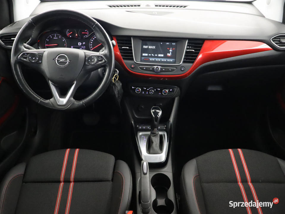 Opel Crossland 12 Turbo Rok produkcji 2021 Bielany Wrocławskie
